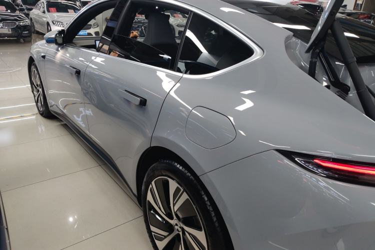 Used Nio ET5 2022 75 kWh Exterior 3