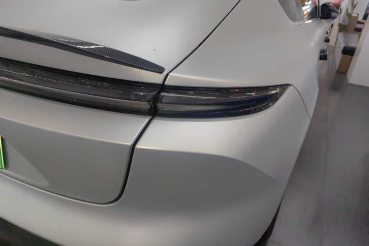 Used Nio ET5 2022 75 kWh Exterior 3