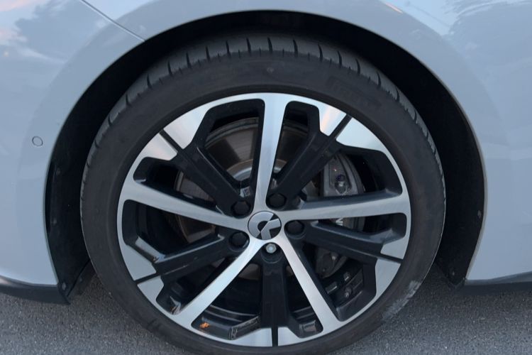Used Nio ET5 2022 75 kWh Exterior 3