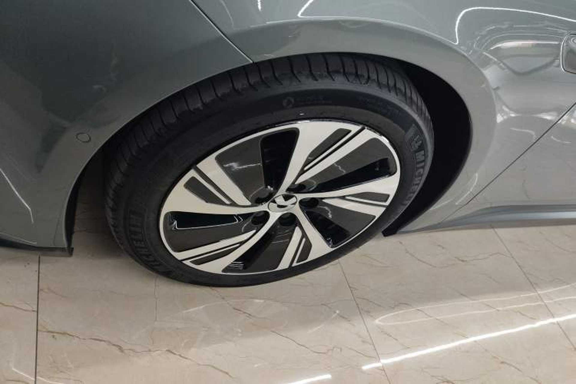 Used Nio ET5 2022 75 kWh Exterior 4