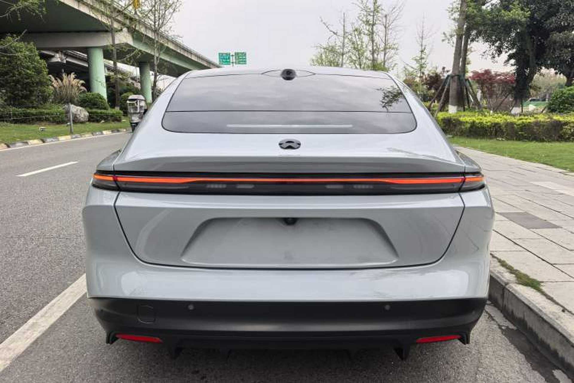 Used Nio ET5 2022 75 kWh Exterior 4