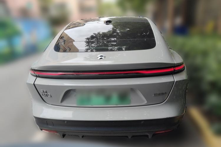 Used Nio ET5 2022 75 kWh Exterior 4