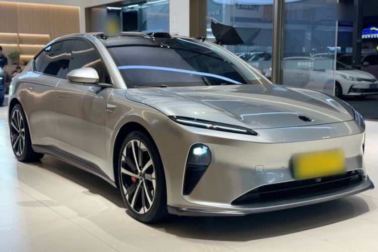 Used Nio ET5 2022 100 kWh Exterior 4