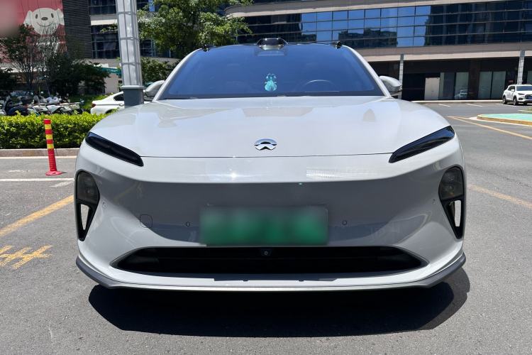 Used Nio ET5 2022 75 kWh Exterior 4