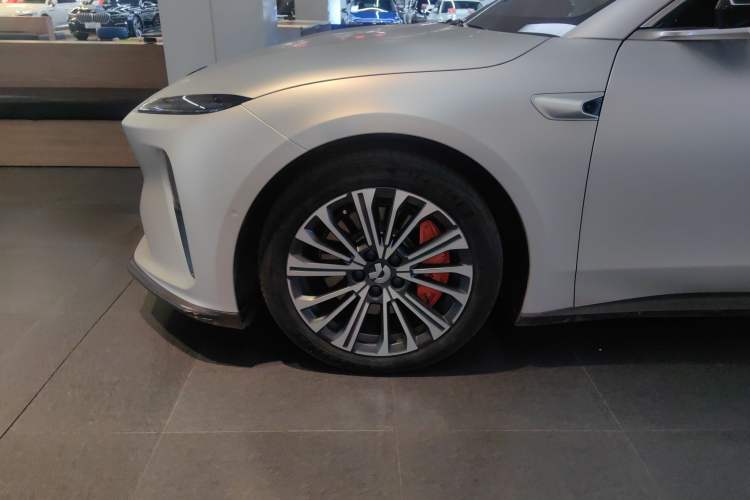 Used Nio ET5 2022 75 kWh Exterior 4