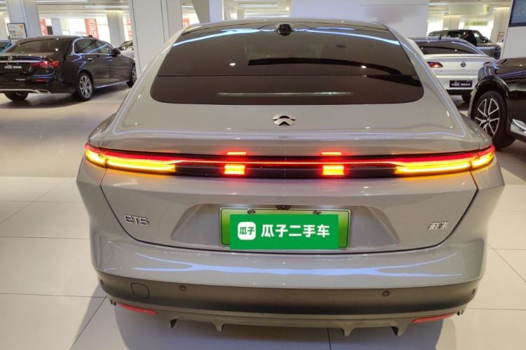 Used Nio ET5 2022 75 kWh Exterior 4
