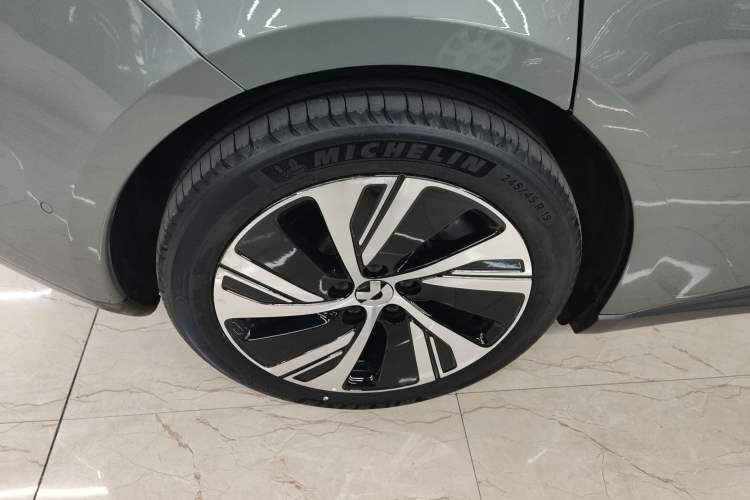 Used Nio ET5 2022 75 kWh Exterior 5