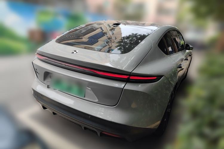 Used Nio ET5 2022 75 kWh Exterior 5