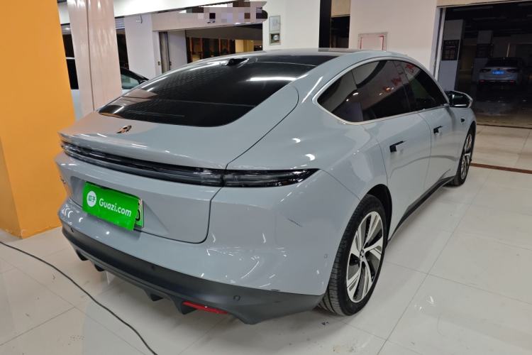 Used Nio ET5 2022 75 kWh Exterior 5