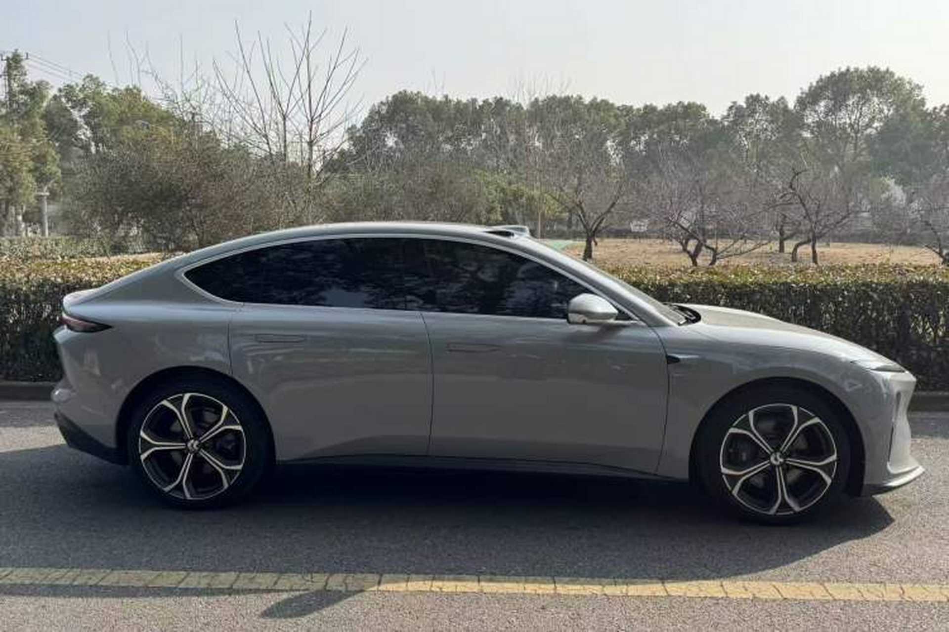 Used Nio ET5 2022 75 kWh Exterior 5