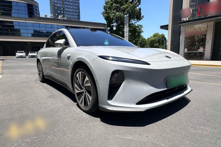 Used Nio ET5 2022 75 kWh Exterior 5