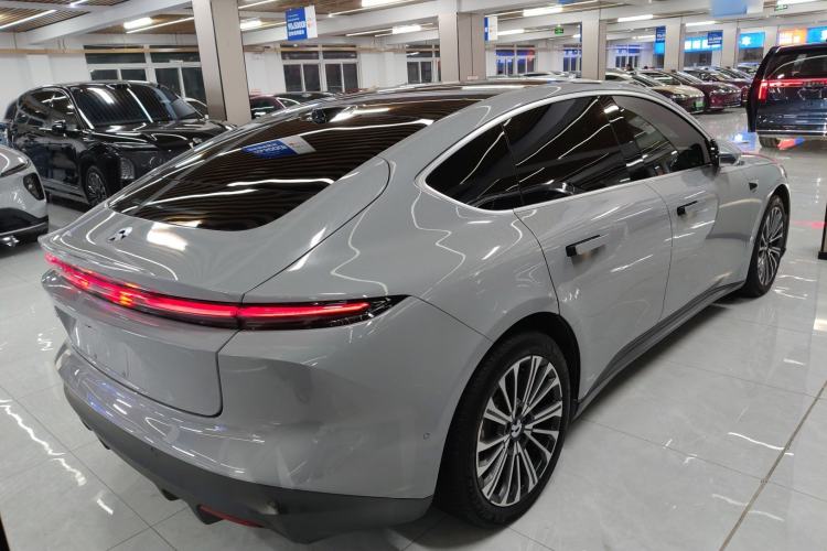 Used Nio ET5 2022 75 kWh Exterior 5