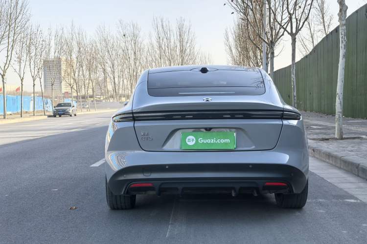 Used Nio ET5 2022 75 kWh Exterior 5