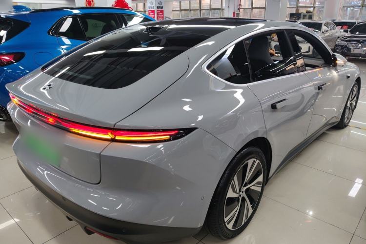 Used Nio ET5 2022 75 kWh Exterior 5