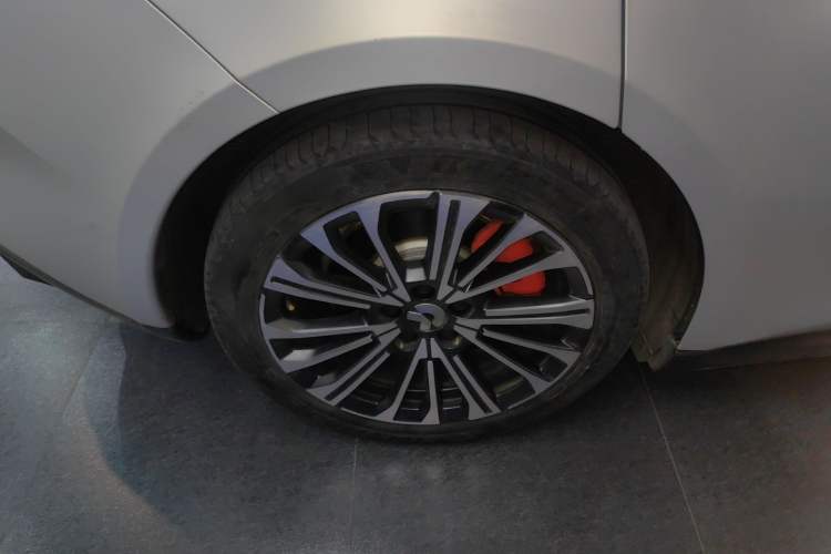 Used Nio ET5 2022 75 kWh Exterior 5
