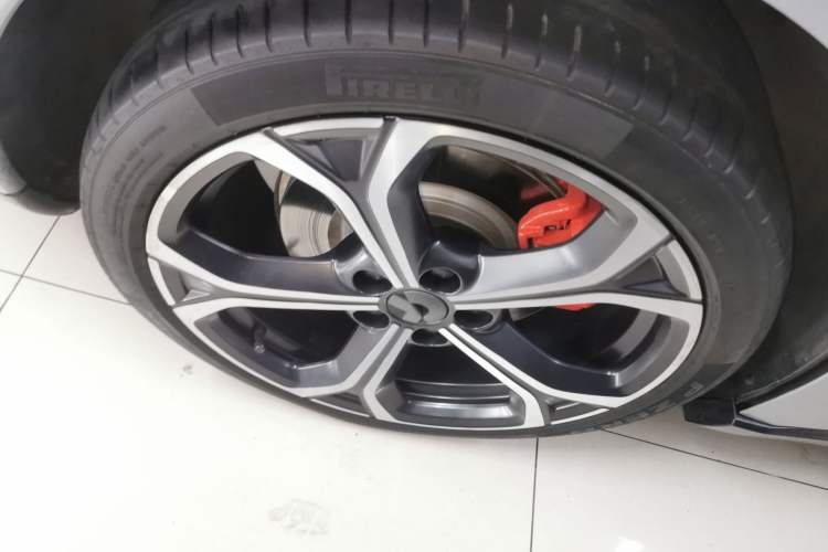 Used Nio ET5 2022 75 kWh Exterior 5