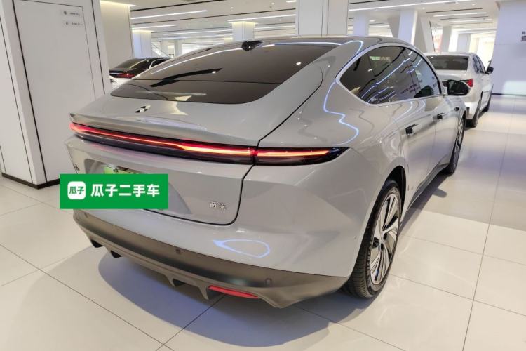 Used Nio ET5 2022 75 kWh Exterior 5