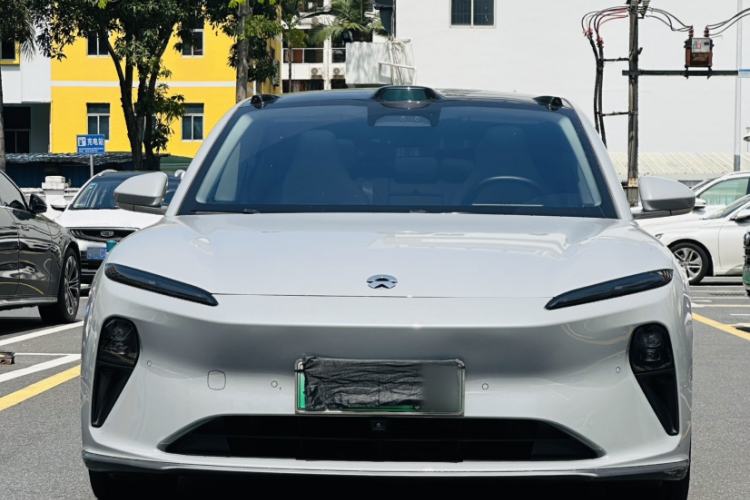 Used Nio ET5 2022 75 kWh Exterior 6