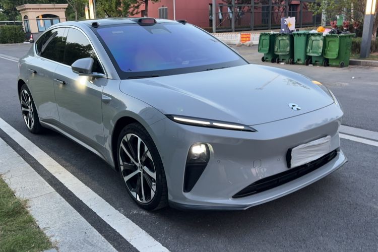 Used Nio ET5 2022 75 kWh Exterior 6