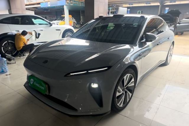 Used Nio ET5 2022 75 kWh