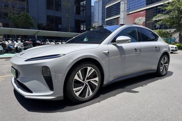 Used Nio ET5 2022 75 kWh