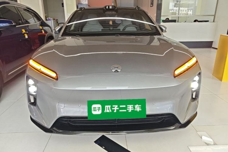 Used Nio ET5 2022 75 kWh Front