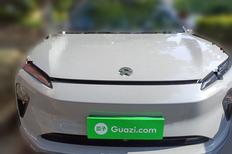 Used Nio ET5 2022 75 kWh Front