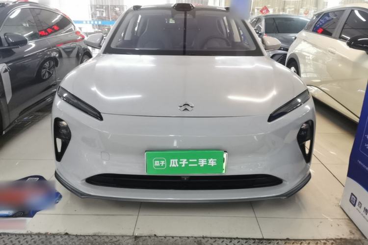 Used Nio ET5 2022 75 kWh Front