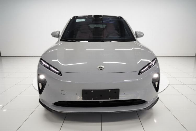 Used Nio ET5 2022 75 kWh Front