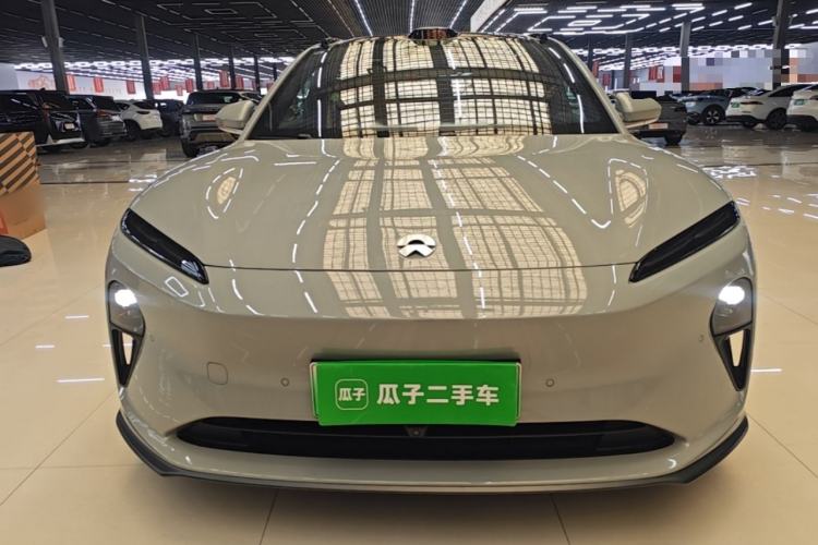 Used Nio ET5 2022 75 kWh Front