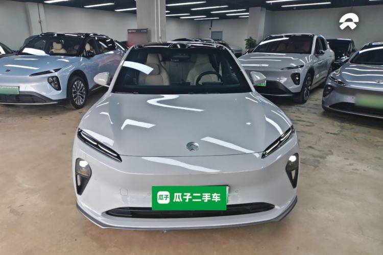 Used Nio ET5 2022 75 kWh Front
