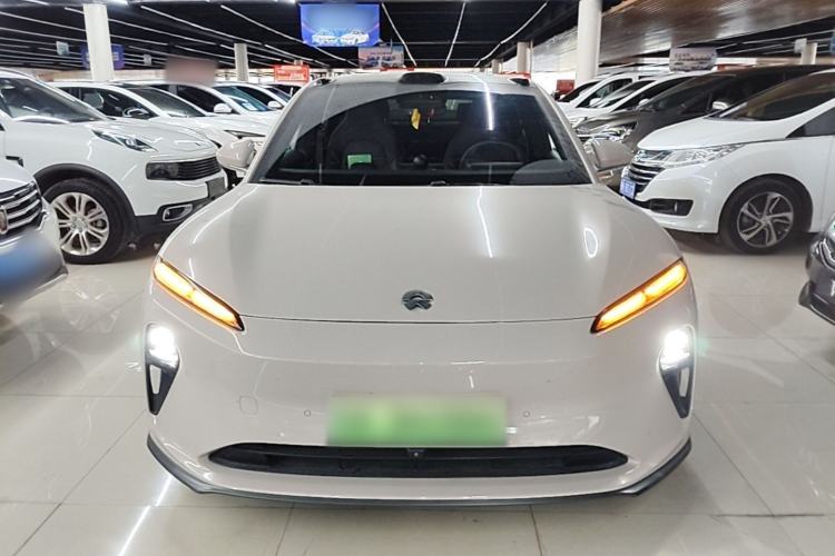 Used Nio ET5 2022 75 kWh Front