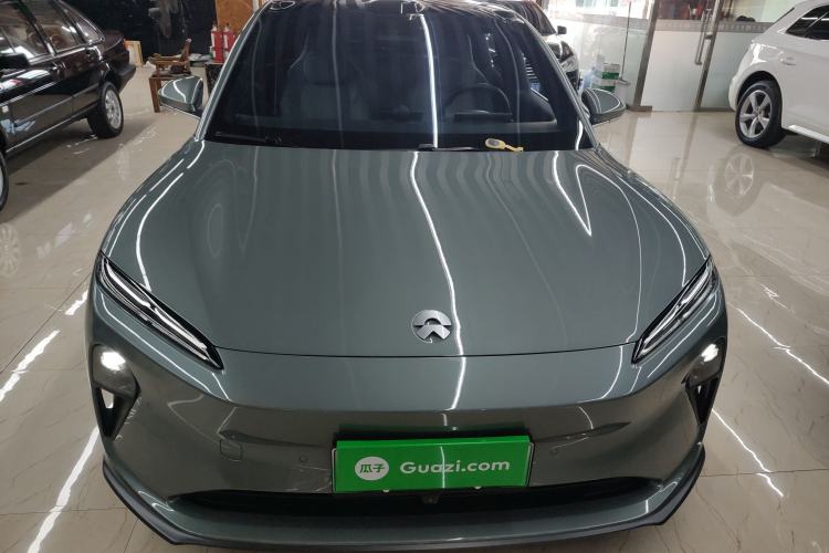Used Nio ET5 2022 75 kWh Front