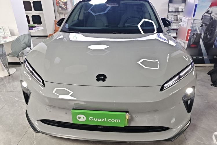 Used Nio ET5 2022 75 kWh Front
