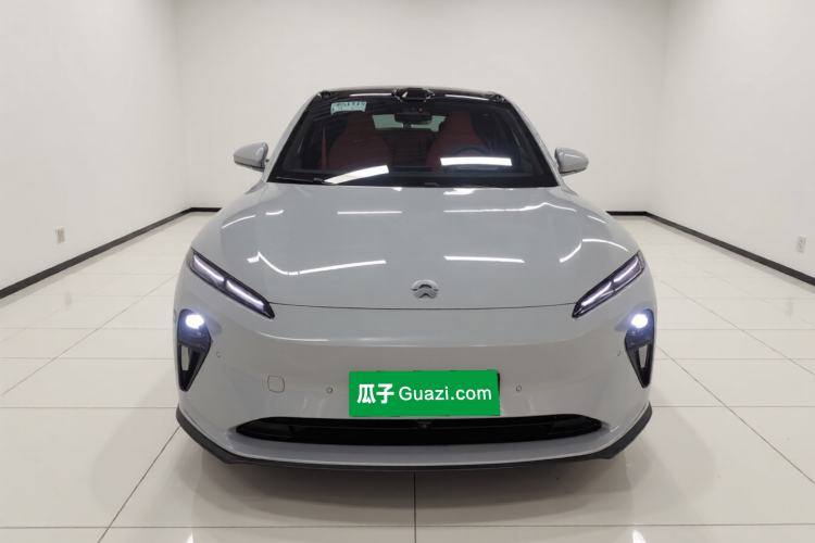 Used Nio ET5 2022 75 kWh Front