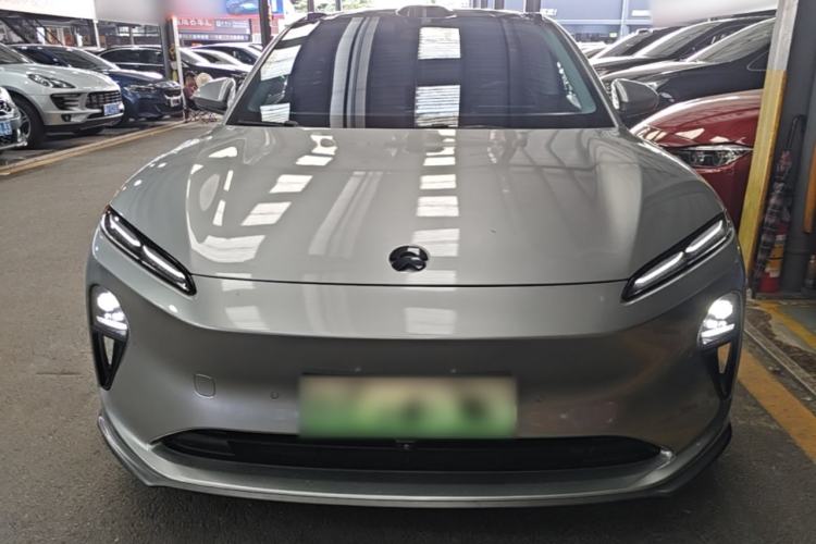 Used Nio ET5 2022 100 kWh Front