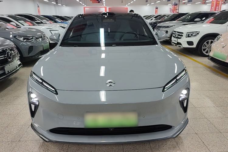 Used Nio ET5 2022 75 kWh Front