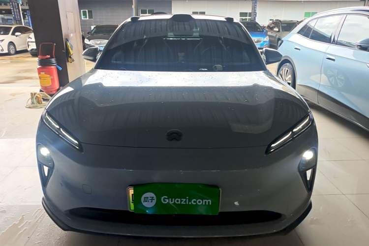 Used Nio ET5 2022 75 kWh Front