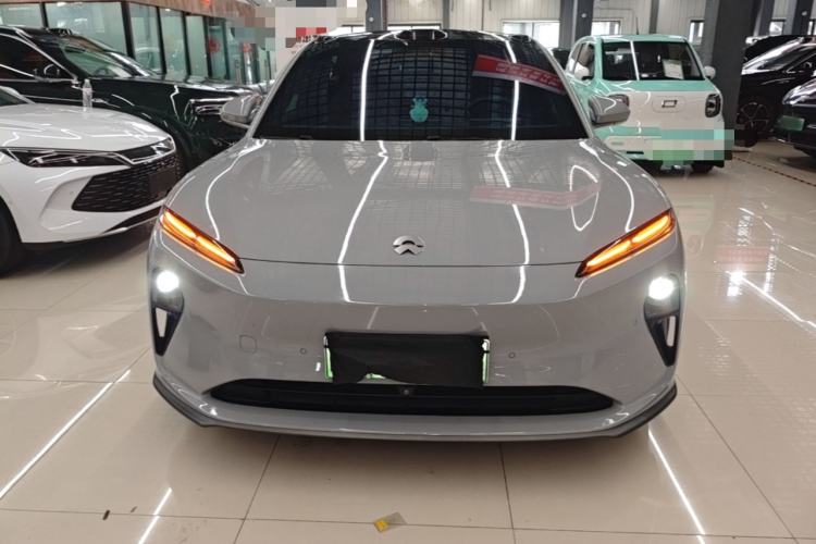 Used Nio ET5 2022 75 kWh Front