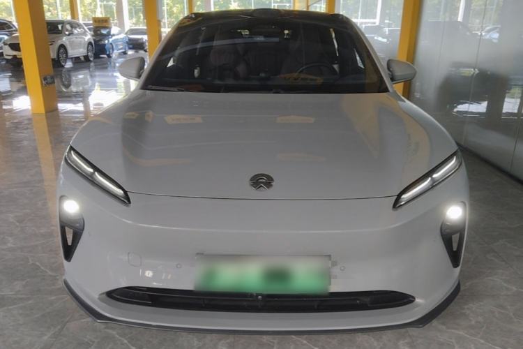 Used Nio ET5 2022 75 kWh Front