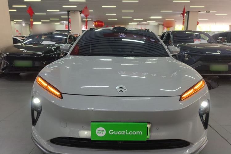Used Nio ET5 2022 75 kWh Front