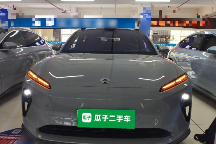 Used Nio ET5 2022 75 kWh Front