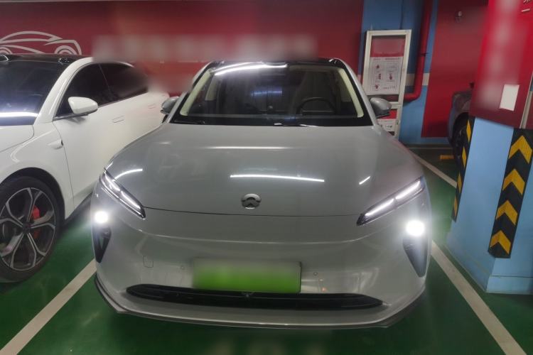 Used Nio ET5 2022 75 kWh Front