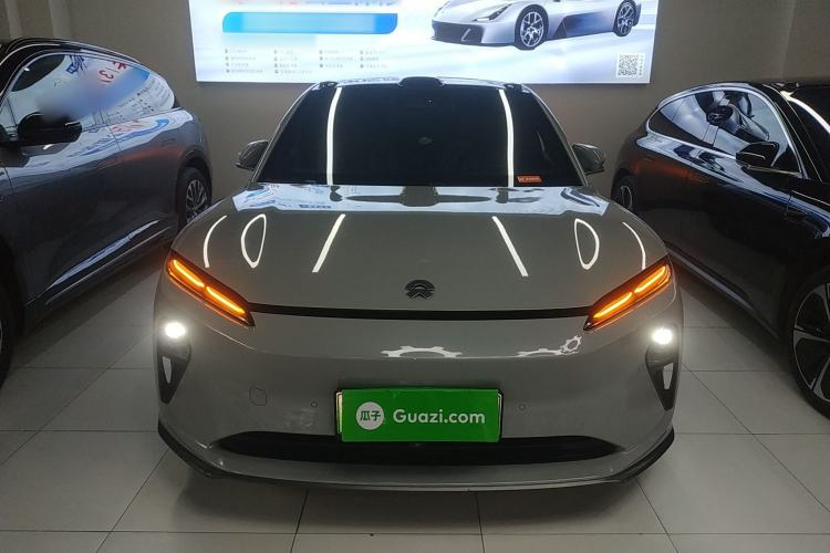 Used Nio ET5 2022 75 kWh Front