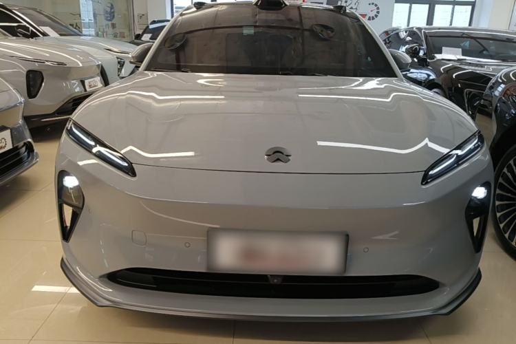 Used Nio ET5 2022 75 kWh Front