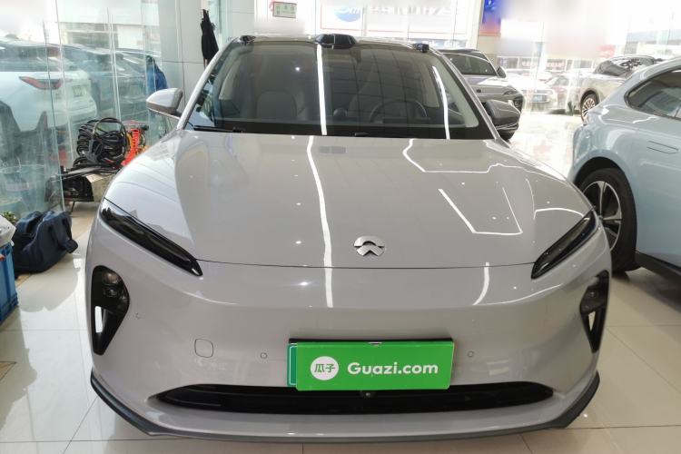 Used Nio ET5 2022 75 kWh Front