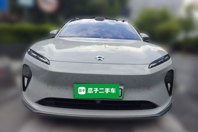 Used Nio ET5 2022 75 kWh Front