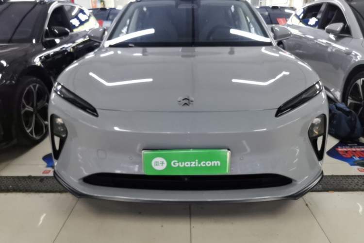 Used Nio ET5 2022 75 kWh Front