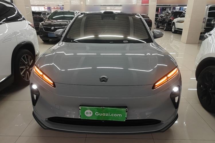 Used Nio ET5 2022 75 kWh Front