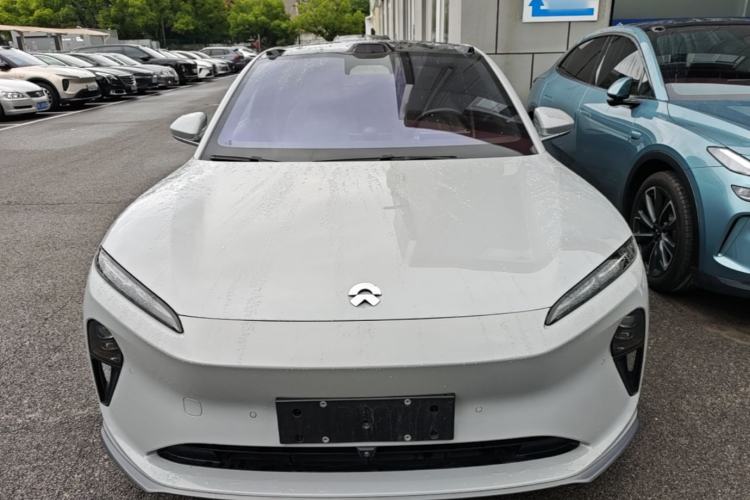 Used Nio ET5 2022 75 kWh Front